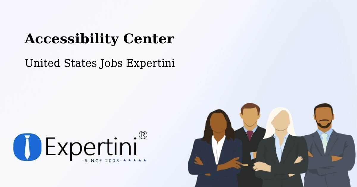 Accessibility Statement – Antelope - United States Jobs Expertini