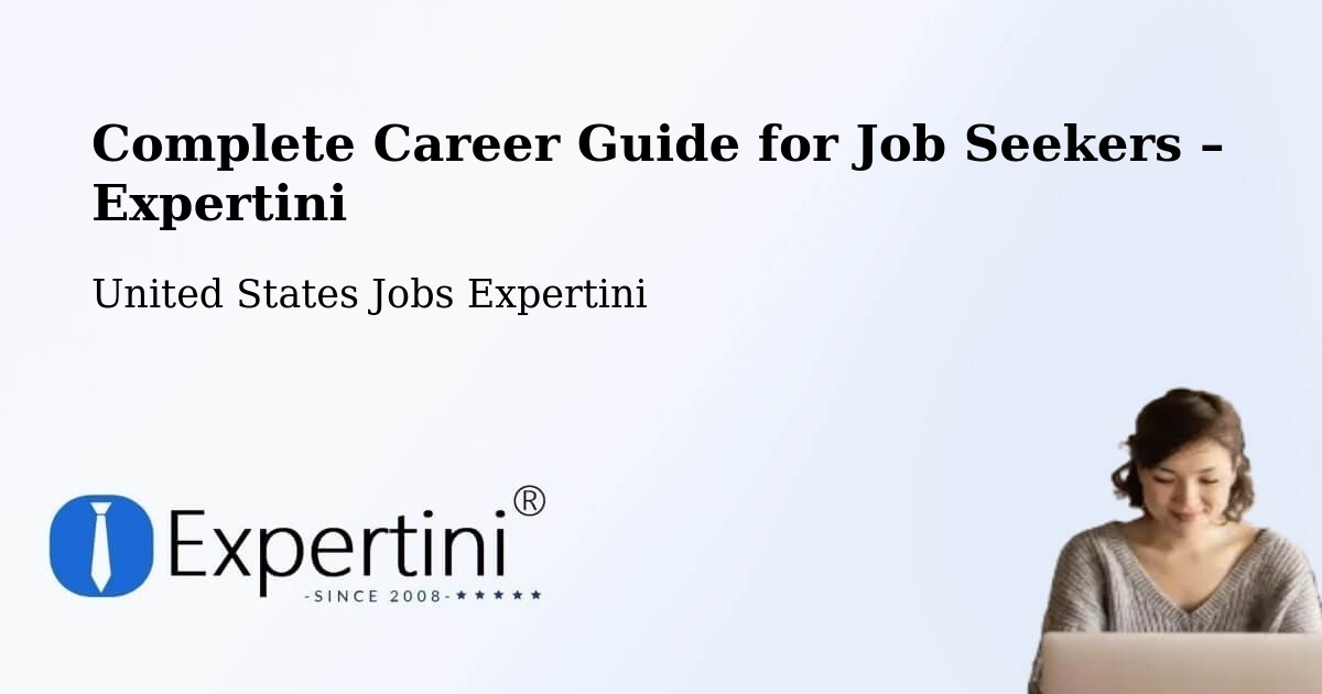 Career Guide for Job Seekers – Antelope - Antelope, United States Jobs Expertini
