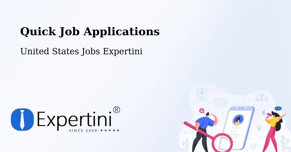 Quick Apply Feature – Antelope - United States Jobs Expertini