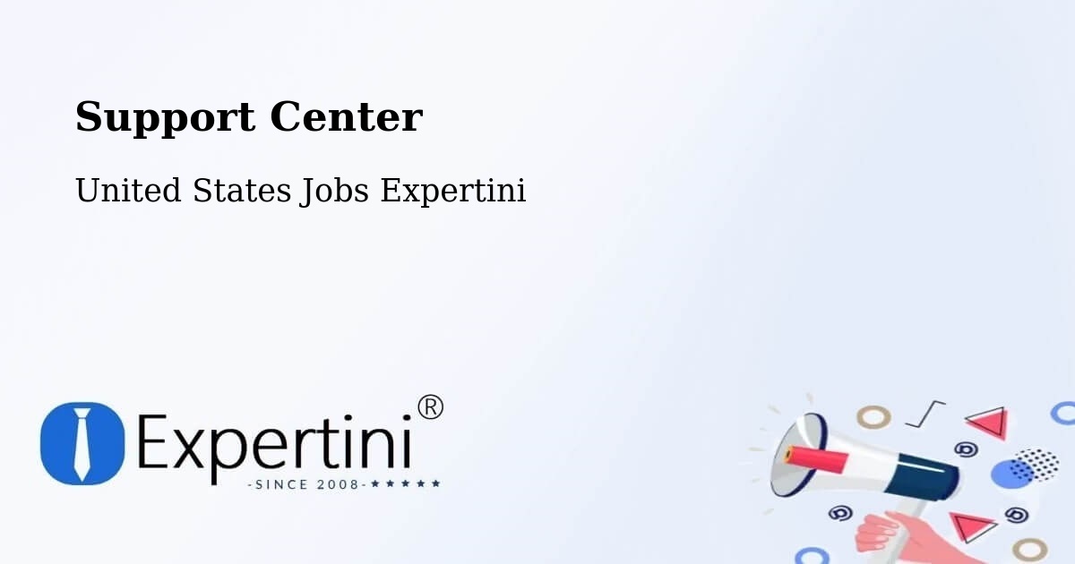 Support Services – Antelope - United States Jobs Expertini